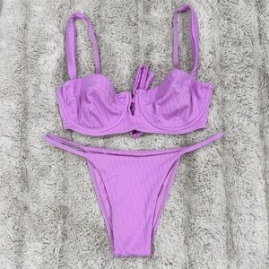 Monday Swimwear bikini set